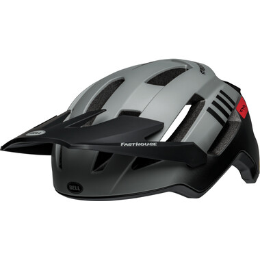 Casco MTB BELL 4FORTY AIR MIPS Gris/Negro 2023 0